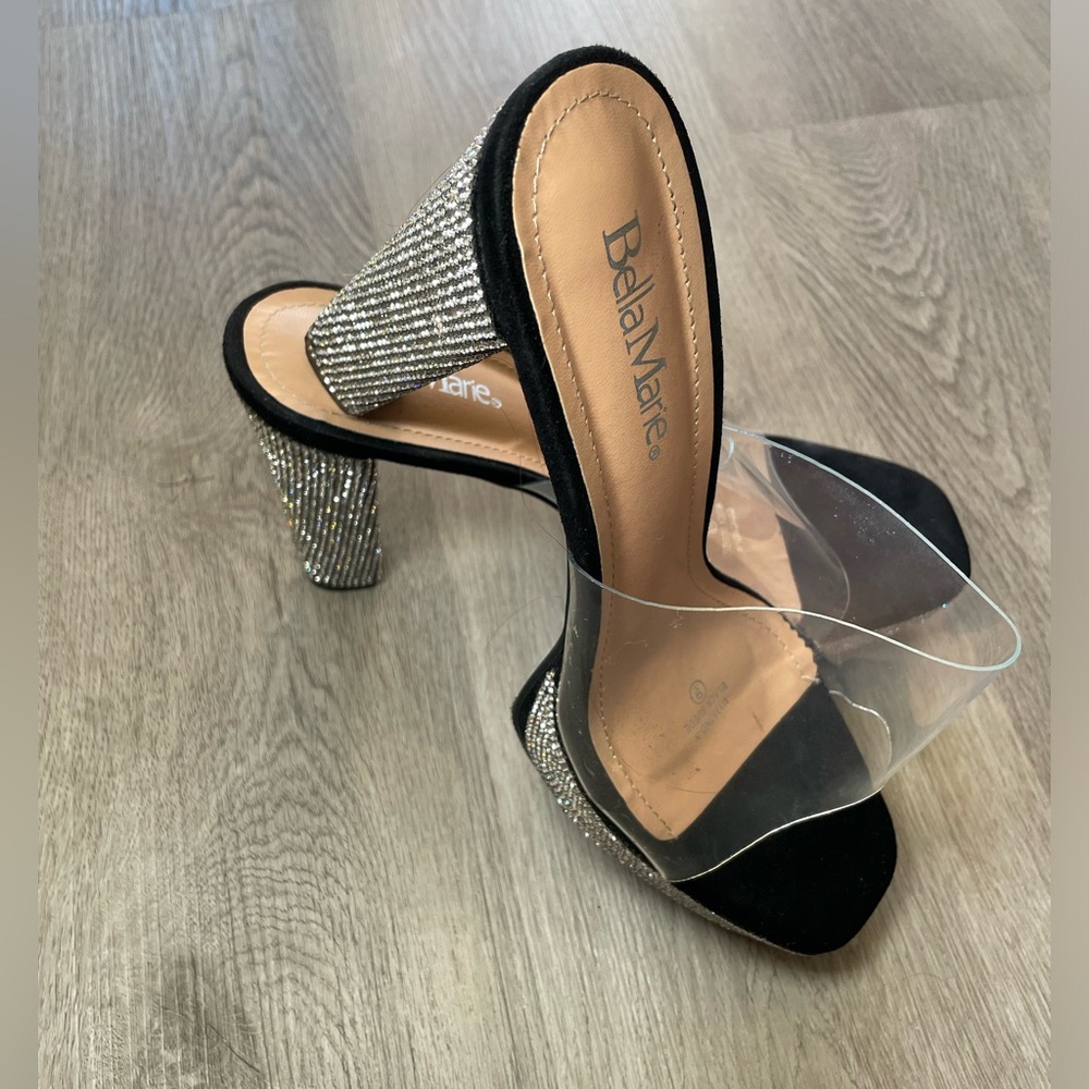 Black High Heels
